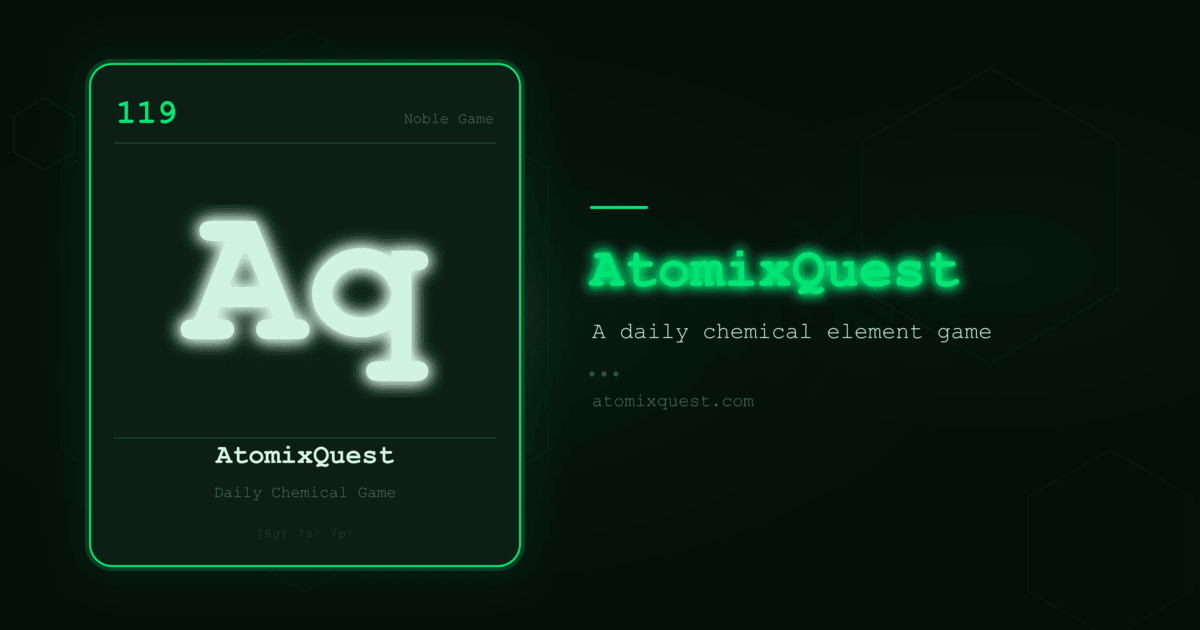 AtomixQuest